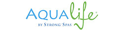 Aqualife® by Strong Spas® Logo
