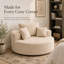 Fauteuil d'appoint Arlune-132945221
