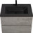 Bathroom Vanity with Resin Basin