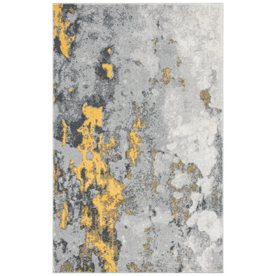 Drury Abstract Area Rug