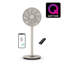 Duux Whisper Flex 2 Smart Pedestal Fan-113957846