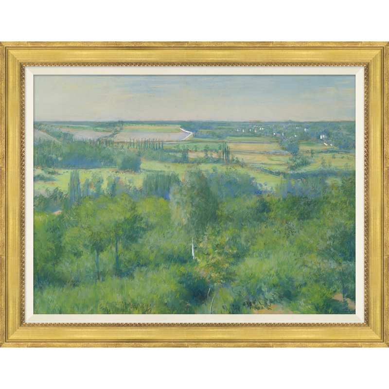 Green Valley Giclee Print by Gustave