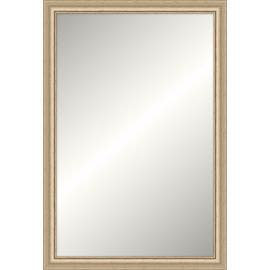 Chamblee Solid Wood Mirror