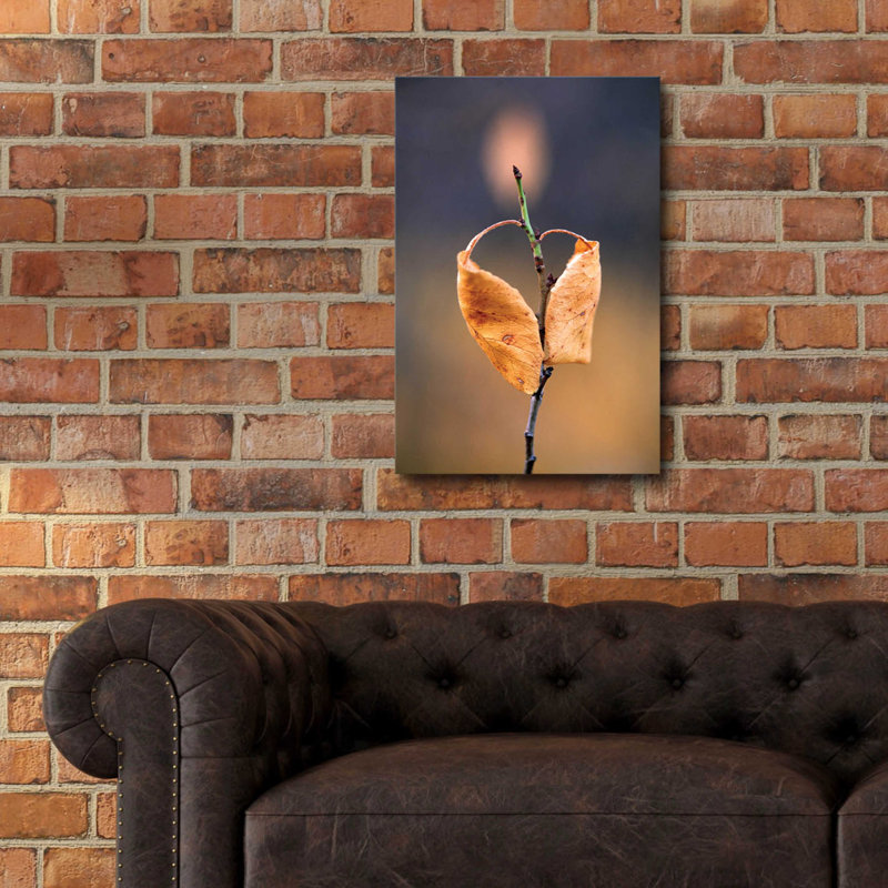 «Candle Plant» par Thomas Haney, H 24 po x l 16 po x P 0,2 po