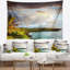 Photographie hawaï oahu island tapisserie-28483078