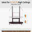 Iron Ceiling Hook Or Screw