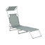 Nikyta 205cm Long Reclining Single Chaise-1787786009
