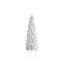 Mireille 2-Piece Set LED Snow Tabletop Trees-2082216621