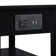 Carbin 24'' Tall End Table with 1 Drawer and Built in Outlets