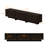 71.7'' W TV Stand With 3-Cabinet