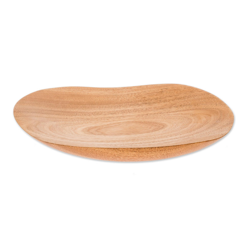 Earnell Solid Wood Tray