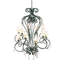 52" Wide Josephine 10 Light Chandelier