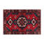 Tapis turc intérieur et extérieur brun