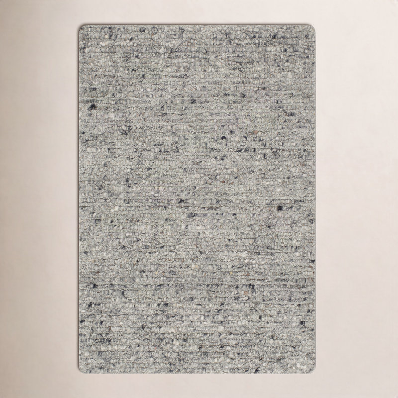 Myra Hand-Tufted Pattern Rug, Rectangle 5' x 7'6"