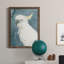 Cockatoo Portrait II, toile encadrée de qualité supérieure - prête à être accrochée-681193315-681193323