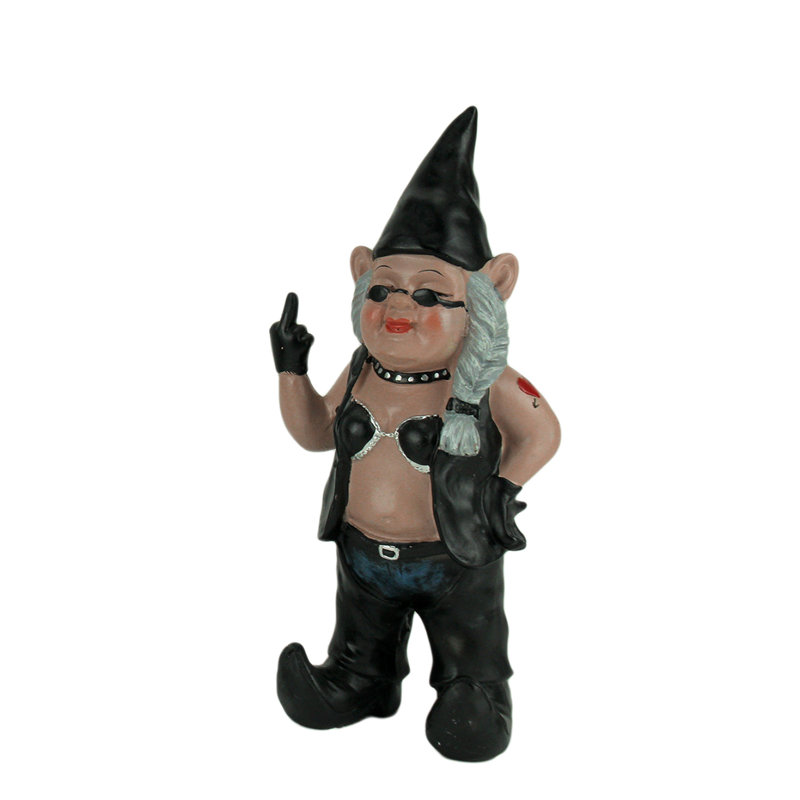 Fantasy & Sci-Fi Plastic Garden Statue