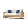 Tullio 4 - Person Patio Conversation Sets with Cushions
