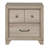Kareem 3 Drawer Nightstand with USB