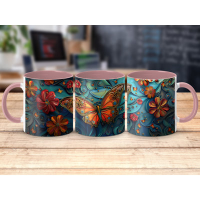 Ceramic Coffee Mug