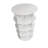 7 Shoe Holder  white  - Rotating For Easy Retrieval 7 Tier Rack Design Efficient Organization