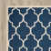 Rotteck Geometric Wool Hand Woven Area Rug