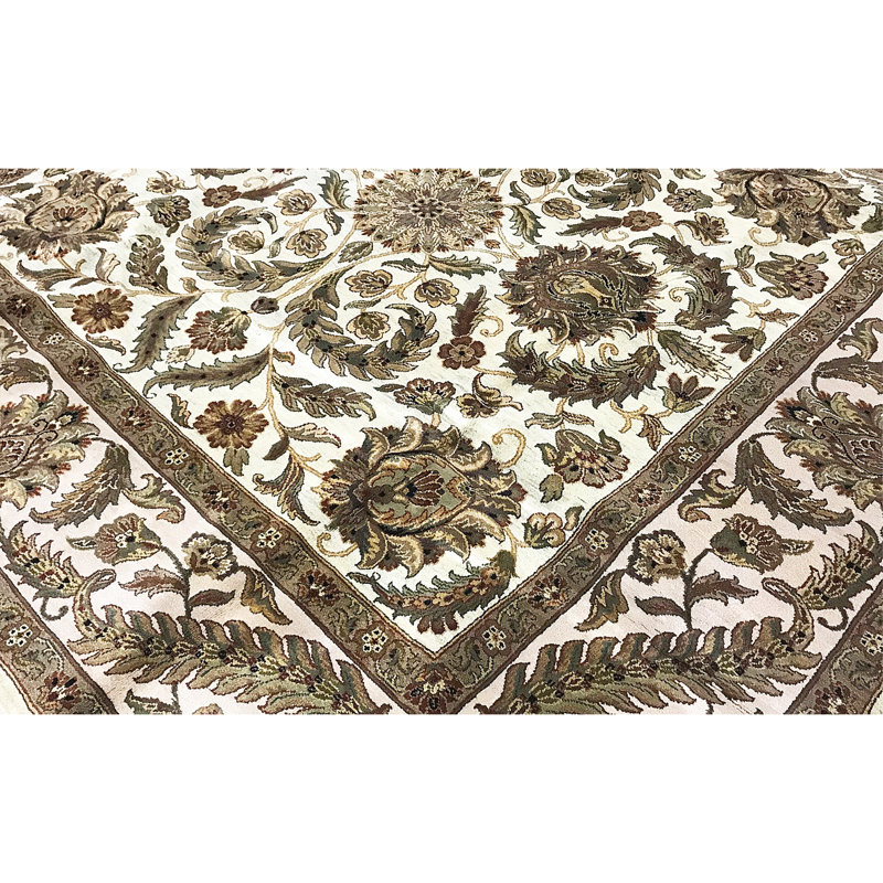 Trinity Wool Oriental Area Rug