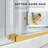 60" W X 34" D X 76" H Sliding Frameless Shower Enclosure With 3/8 Inch Tempered Glass-125928400-126249044