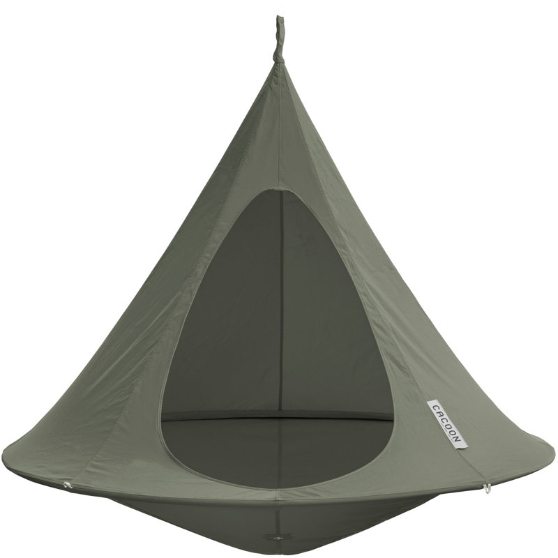 Cacoon - Island Vibe Hanging Chair, Green, 183cm H x 183cm W x 183cm D