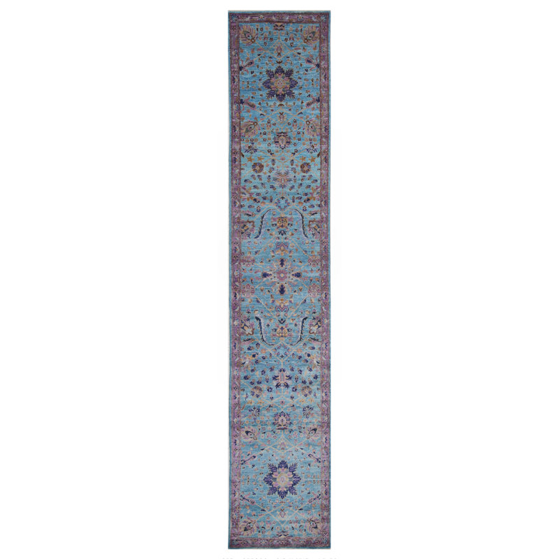 Handmade Wool Area Rug
