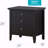  Hammond 3 - Drawer Nightstand -391054588