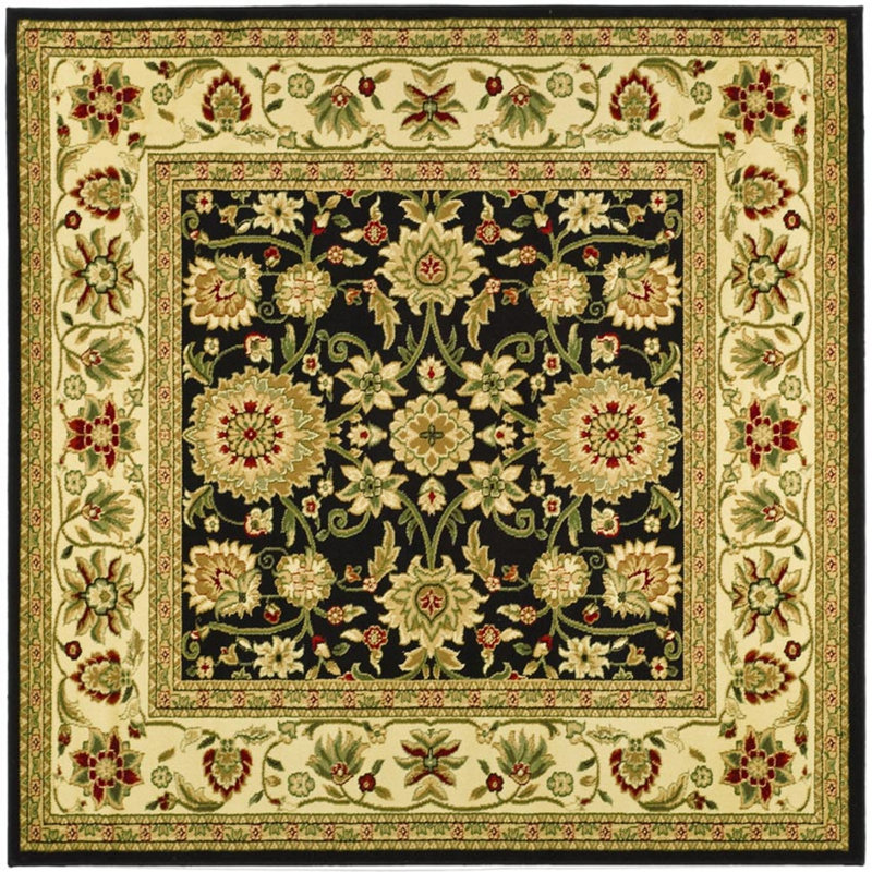 Tapis oriental Klose Performance, Carré 6 pi