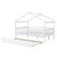 Lit en bois avec lit gigogne simple-171366150-171366151