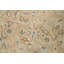 Grand tapis traditionnel en laine à motif floral 10 x 14