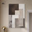 «Quiet Geometric II» par Art Remedy-107451970-107451984