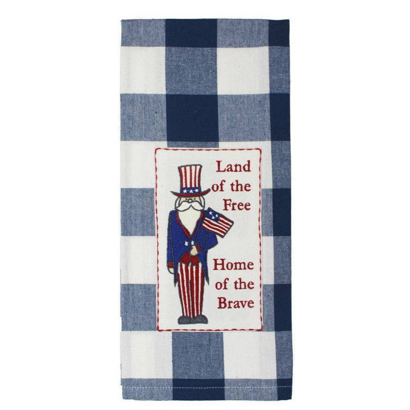 Serviette Uncle Sam
