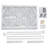 Decorative Panels Privacy Screen