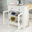 Langdon 2 - Door Accent Cabinet