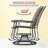 Outdoor Chair,Wicker Rattan Swivel Chair Set-561662776