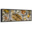 "Coastal fruits de mer", art de nature morte, images de cuisine, impression sur toile encadrée, 3 pièces, 16 po x 24 po x 3 pièces-133404712-133404711