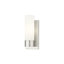 Applique murale 1 lumière 5 po avec abat-jour H 8 po Ballston - Cofield-106911336-111063945