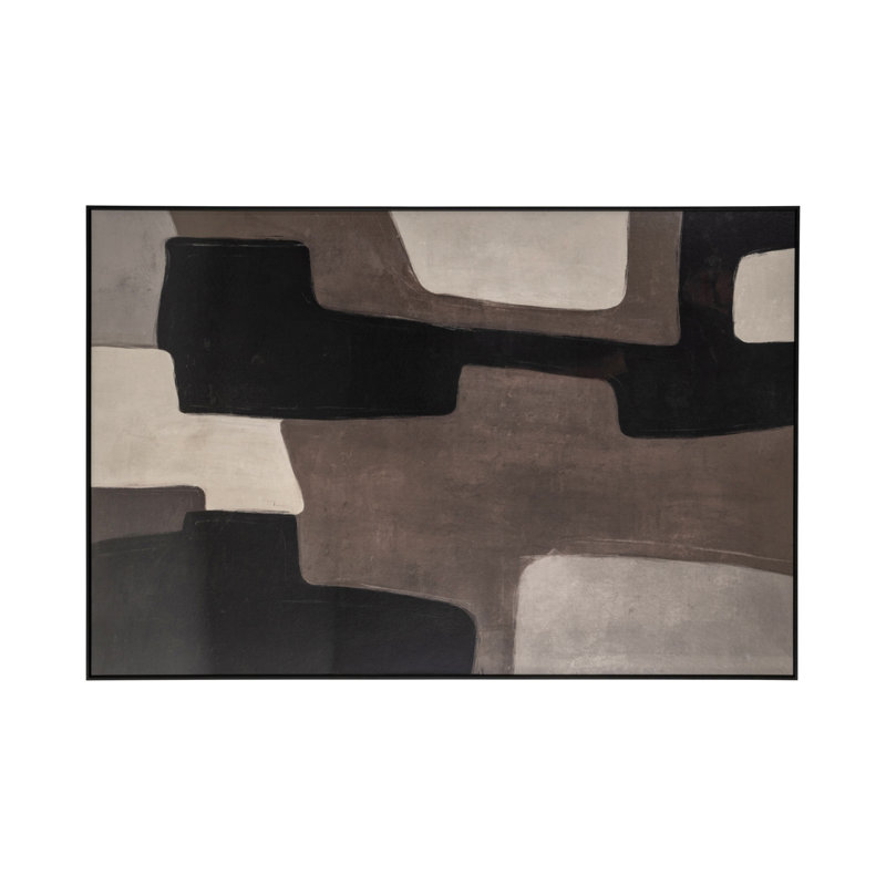 Mirage gauche, art mural