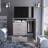 Commode 4 tiroirs avec placard vertical Khenadi-68146879