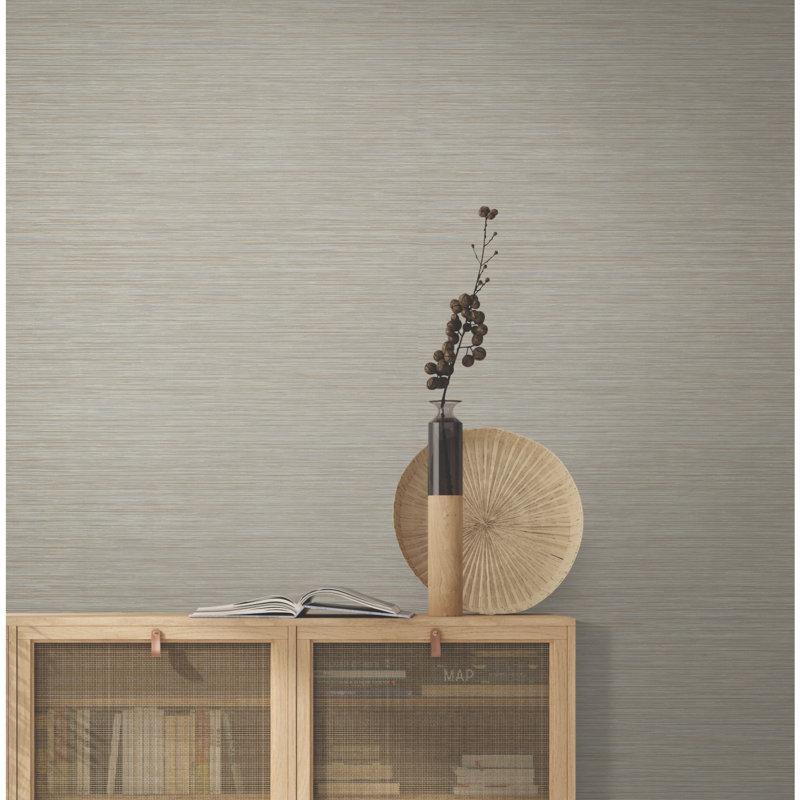 Abstract Wallpaper Roll, Putty