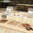 Kincaid Outdoor 3-Piece Conversation Set With IRON Frame - 2 Mesh Chairs & 1 Side Table, Matter White-1294295018