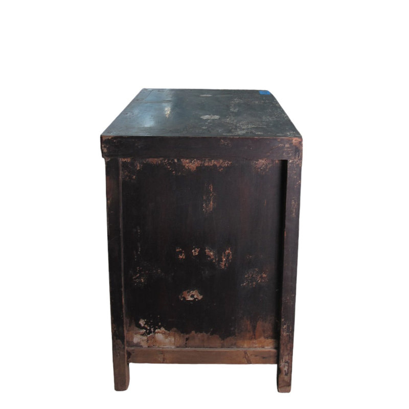 88.6'' W Solid Wood Sideboard