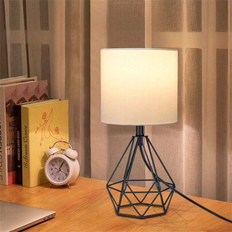 Achillies Metal Table Lamp