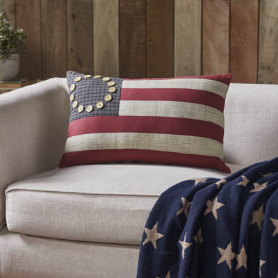 Coussin My Country Flag 14 x 22