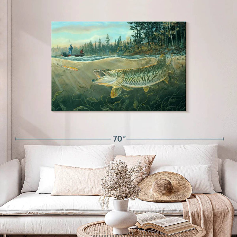 Brampt Muskie Bay