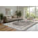 Attell Oriental Indoor Rug