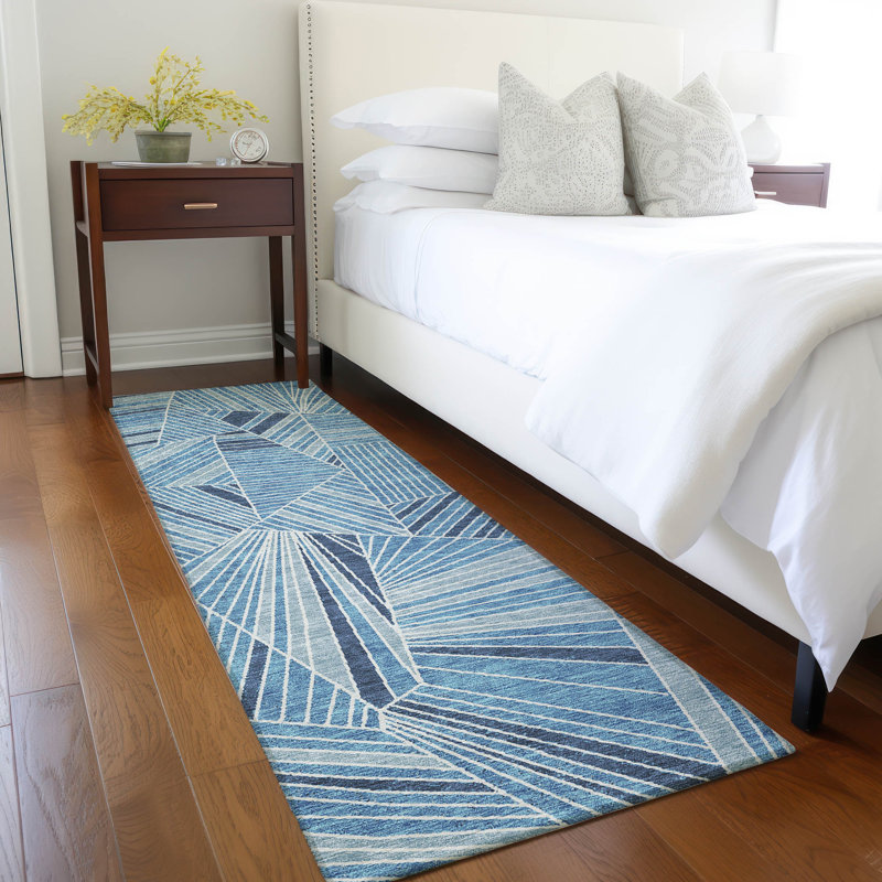 Tapis Colturo, Tapis de couloir 2 pi 3 po x 7 pi 6 po